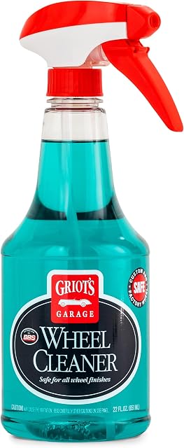 Griot's Garage Wheel Cleaner