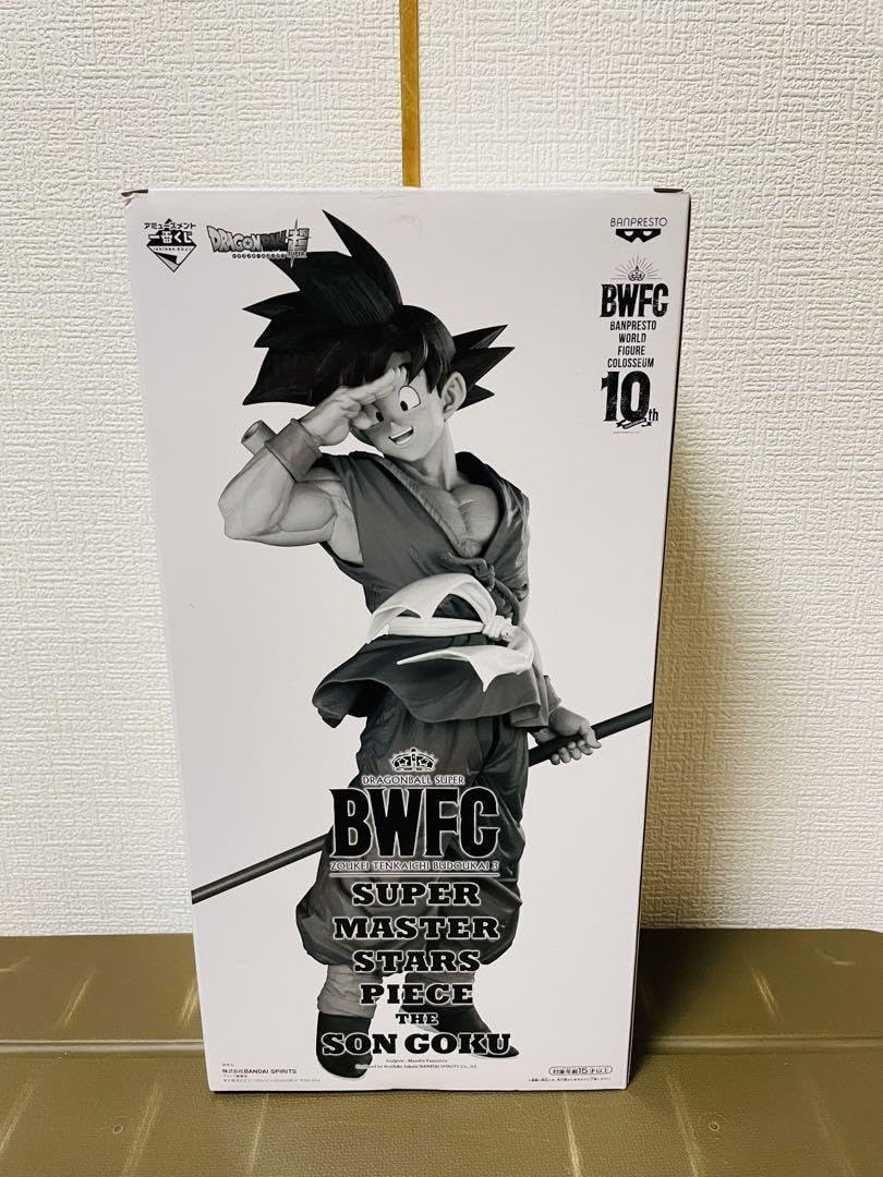 Amazon.co.jp: バイバイ悟空 smsp b賞 アニメ original 孫悟空 bwfc 一 