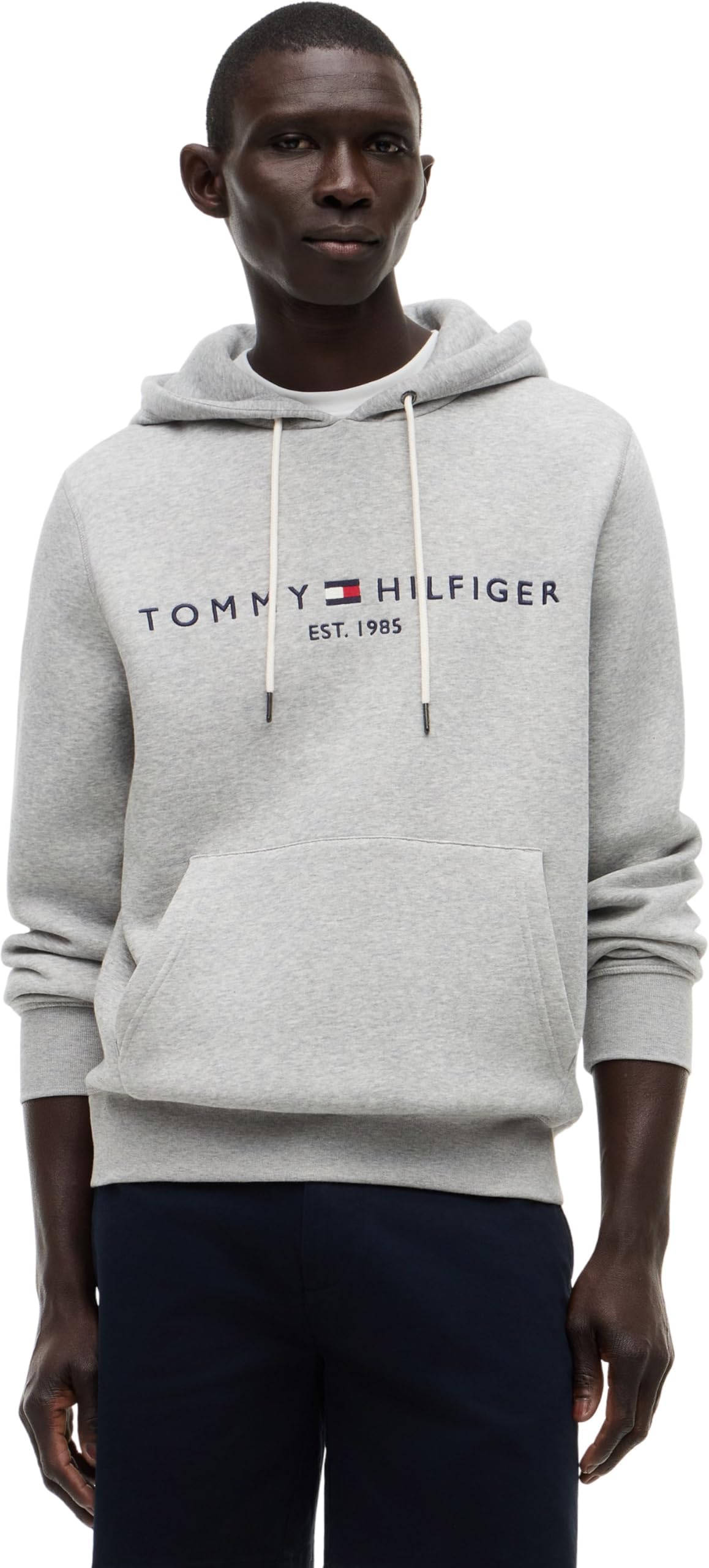 Men’s Core Tommy Logo Hoodie