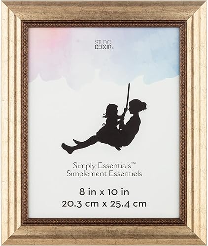 Marco adornado champán, Simply Essentials™ de Studio Décor®