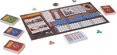 Miniatura 15 de Marvel United, Superhero Card Strategy Board Game Comic Bundle con Spiderman y Dr. Strange Expansion, para adultos y niños a partir de 14 años