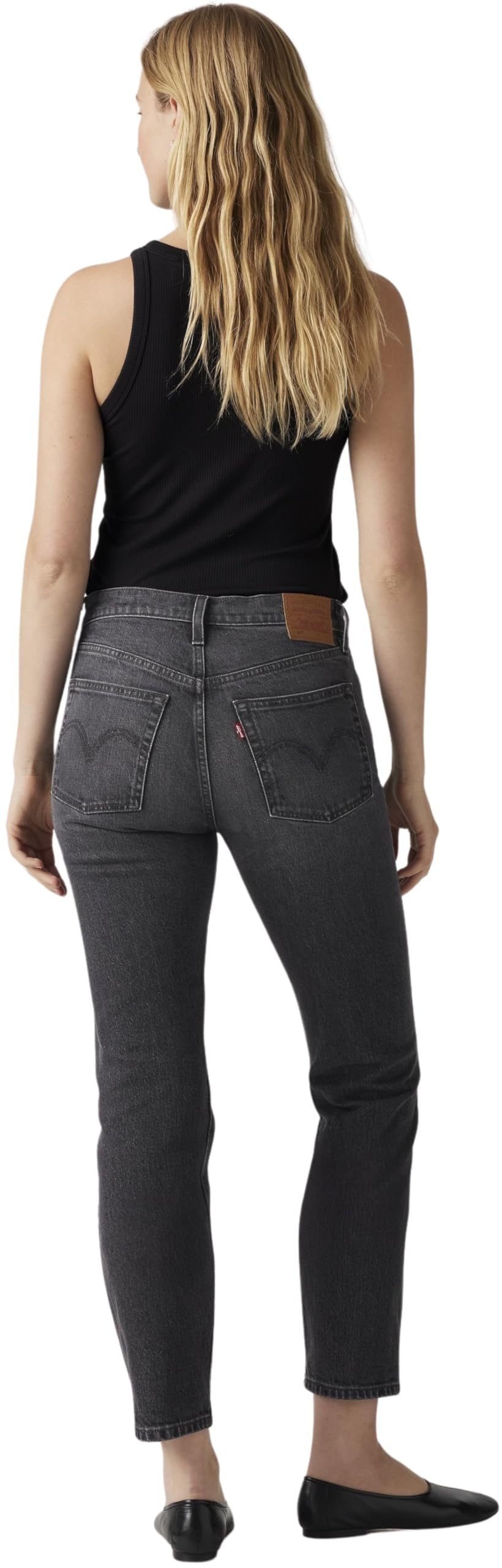 Levi'S 501 Crop Vaqueros Mujer