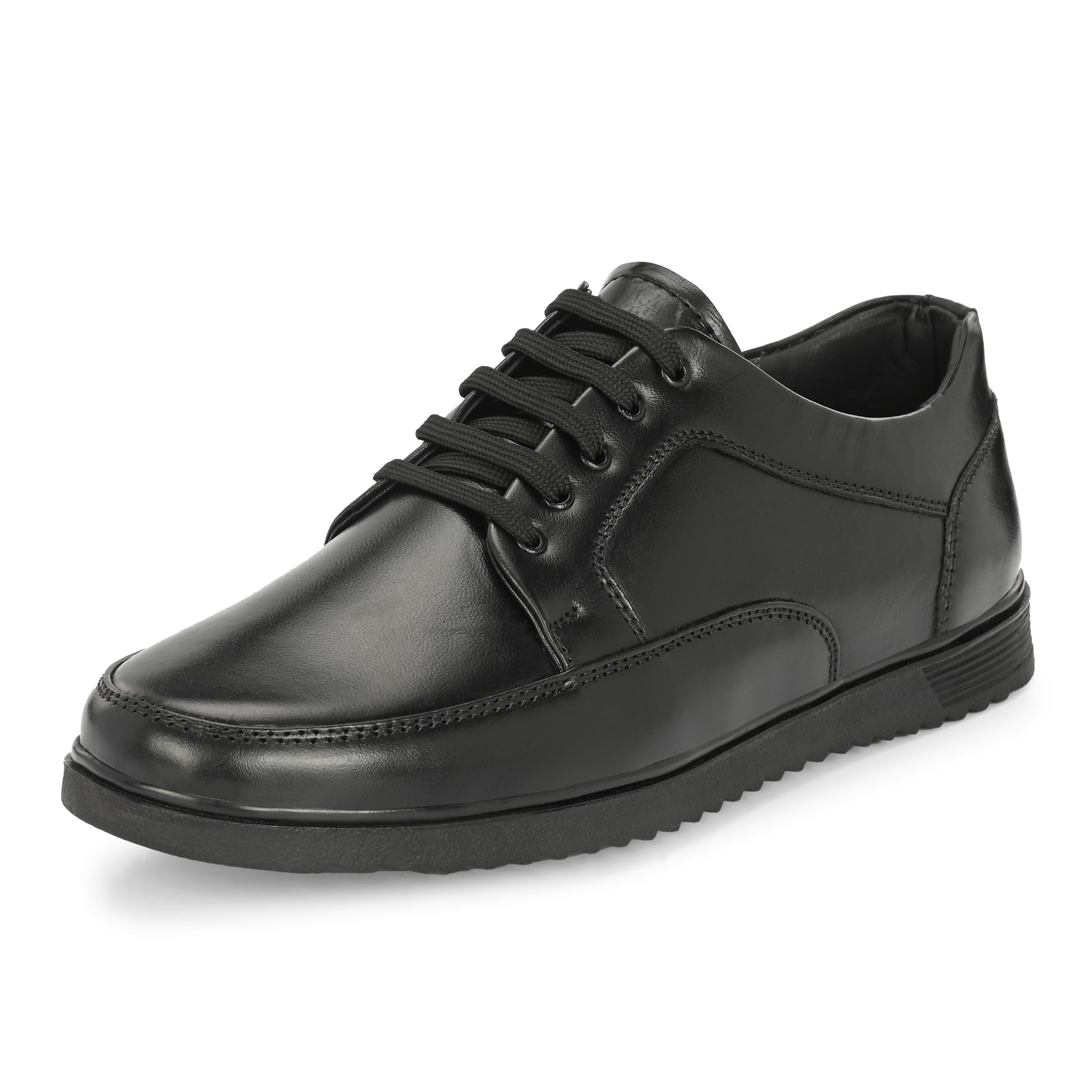 Blue Leather Mens 3952 Black Formal Shoes_6 UK (3952-1) (B0CJYGYW9D) Amazon Price History, Amazon Price Tracker