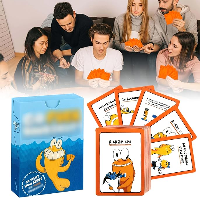 Go F*ck Yourself adult card game