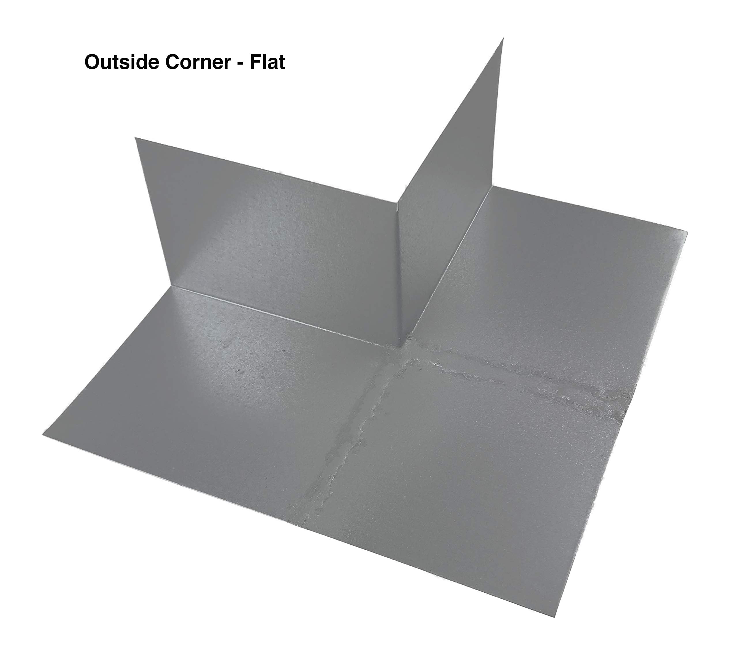 Buy Roof Corner Flashing for Inside & Outside Corners Soldered
