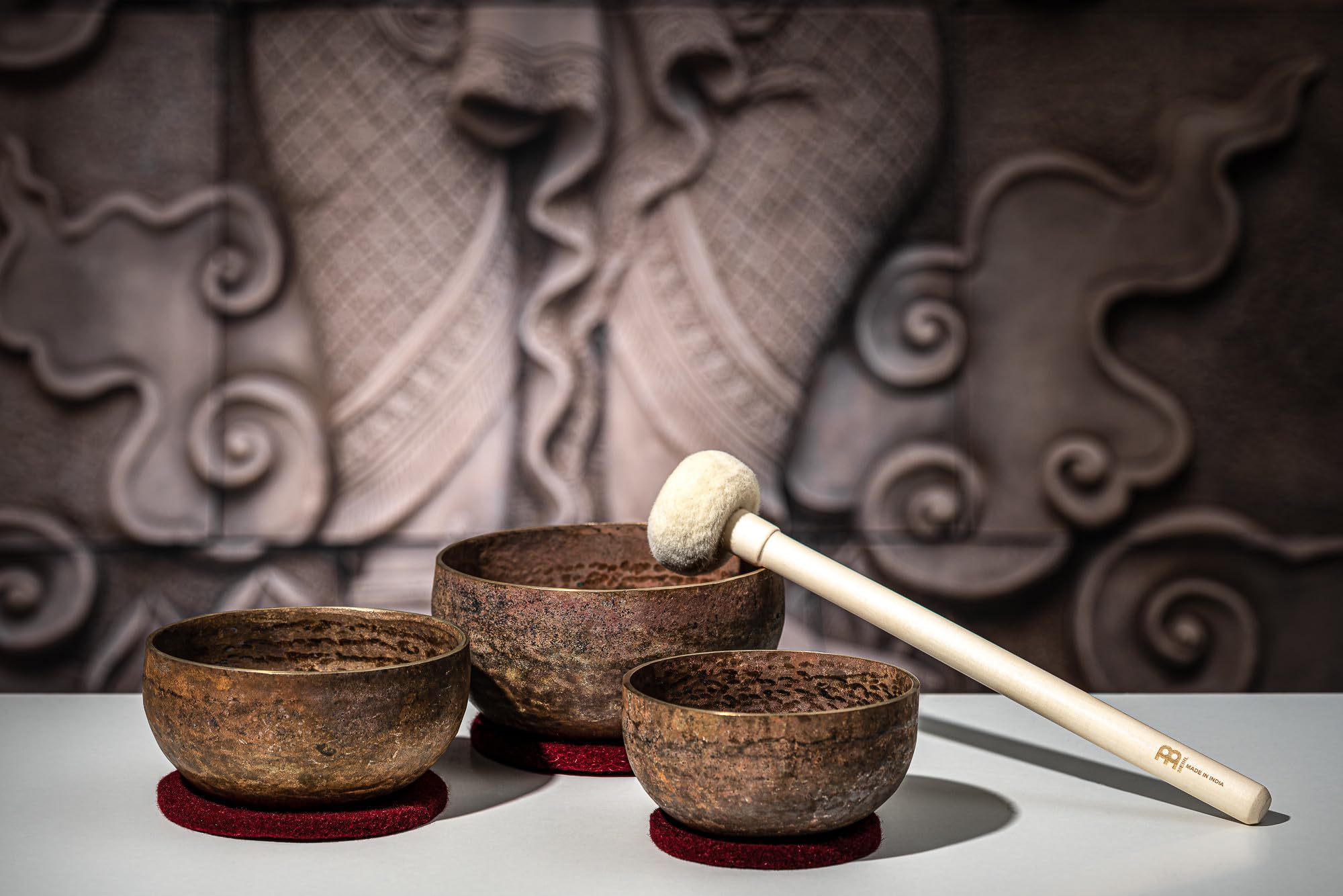 SINGING BOWL SET MEINL
