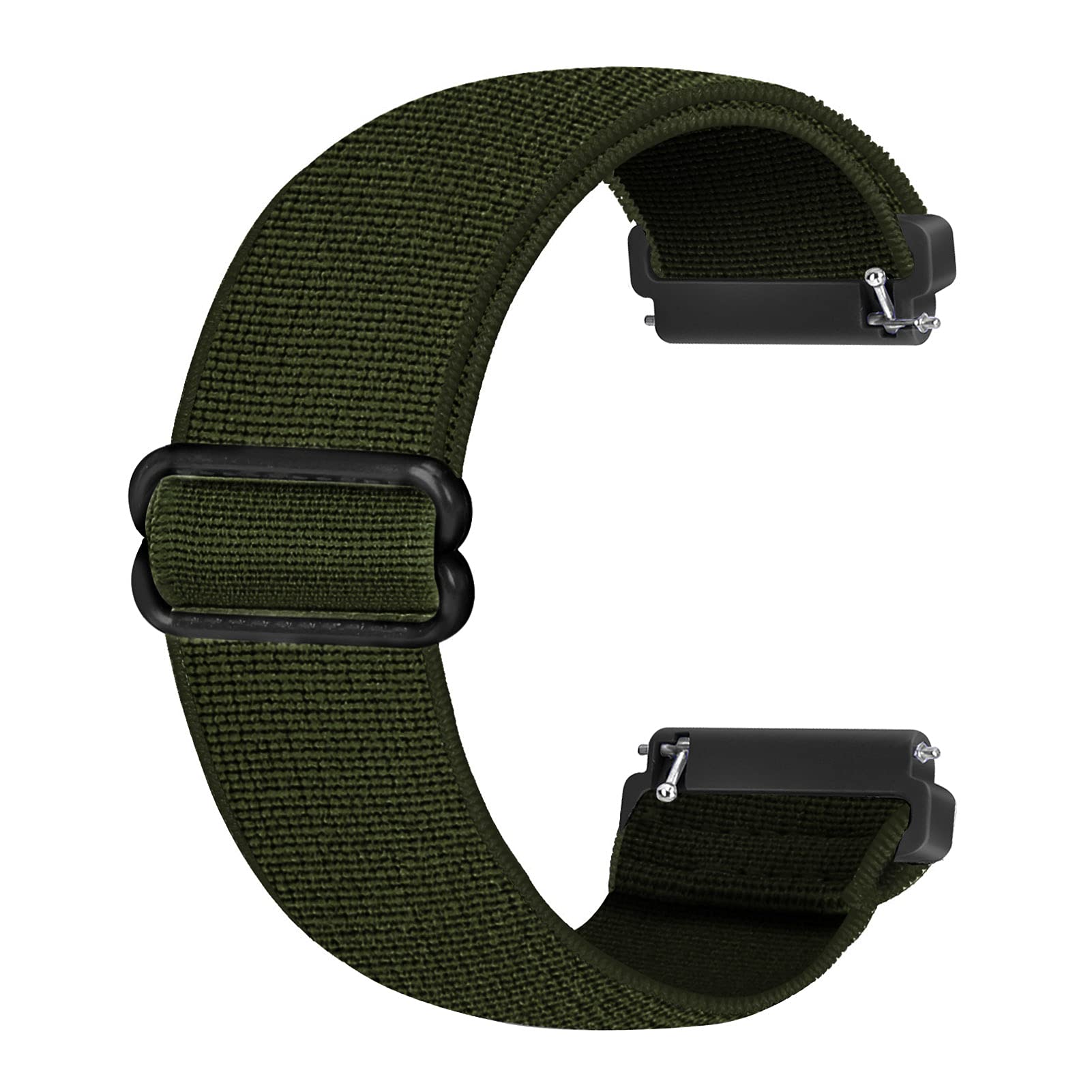 Confezione da 10 cinturini compatibili con Fitbit Versa 2/Versa / Versa Lite, cinturino regolabile in silicone, morbido ricambio flessibile, impermeabile, accessori da donna e uomo, Small