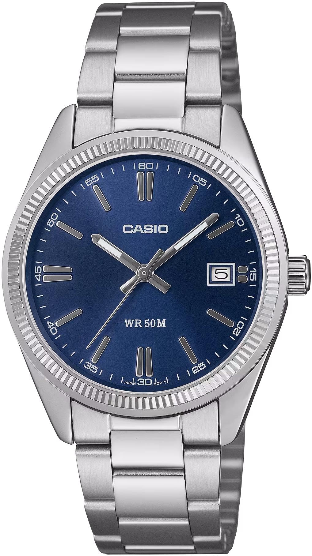 Casio Unisex Analog Quarz Armbanduhr Casio Collection