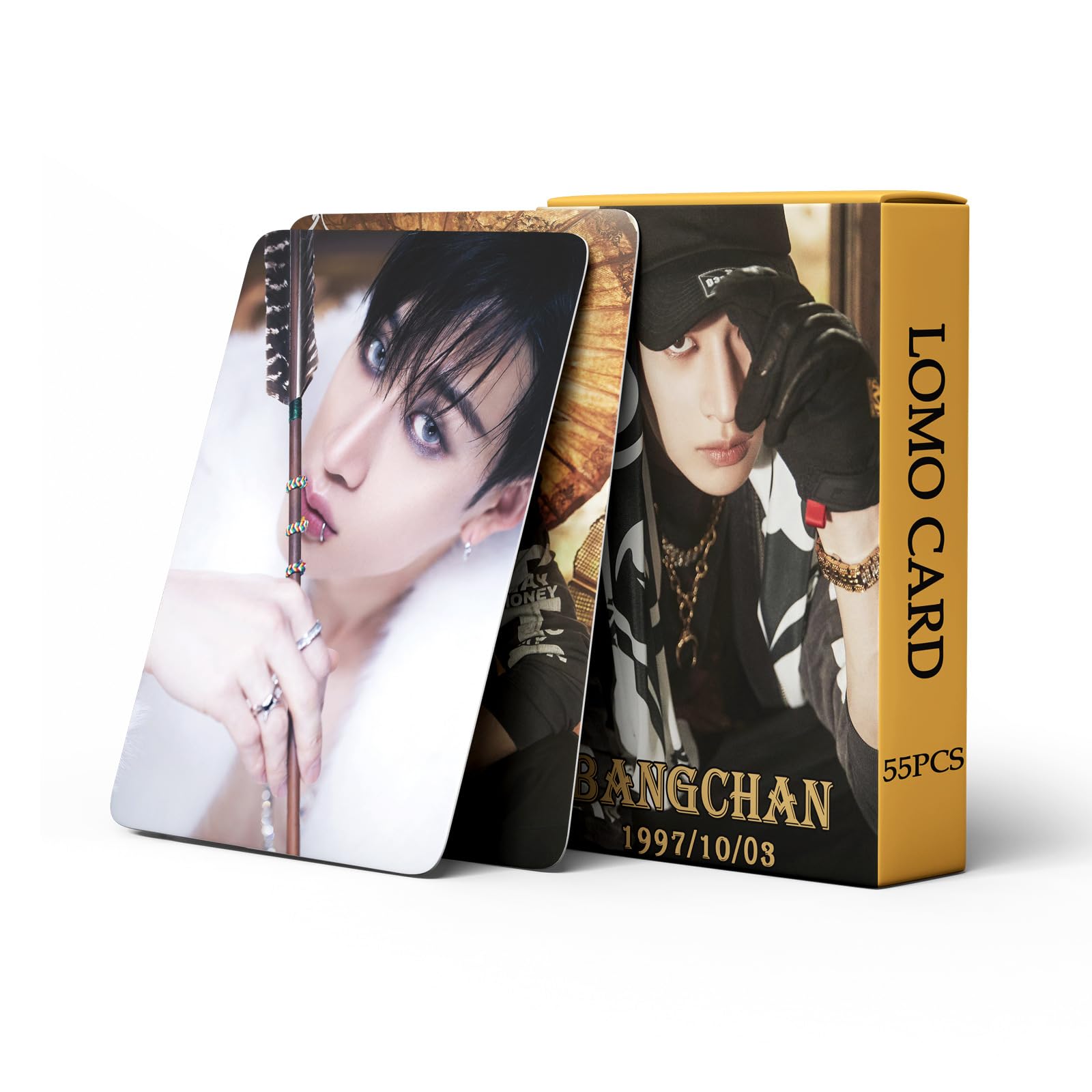 stray kids スキズ　バンチャン　５５枚 Amazon.com: Stray Kids Photocards 55 PCS Stray Kids Album Photo