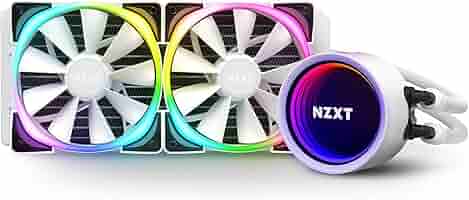 Amazon | NZXT KRAKEN X53 簡易水冷CPUクーラー RGBファン搭載