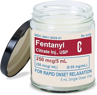 Nurse Gifts for Women - 9oz Soy Wax Candle Vanilla Scented, Funny Medical Doctor Gifts for Graduation Birthday Christmas, Nurses Week Gift for Nursing Coworker Healthcare Worker Friend (NC07)