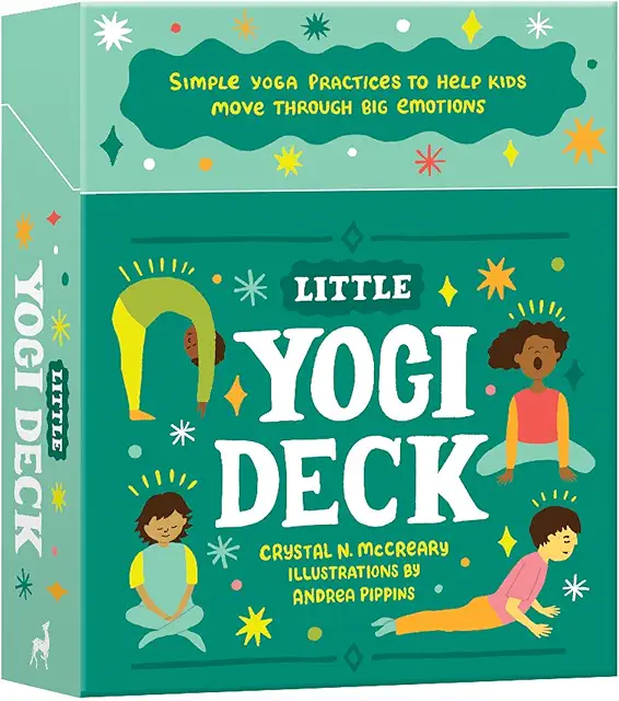 Little Yogi Deck: Yoga Barn Practices for Kids' Big Emotions