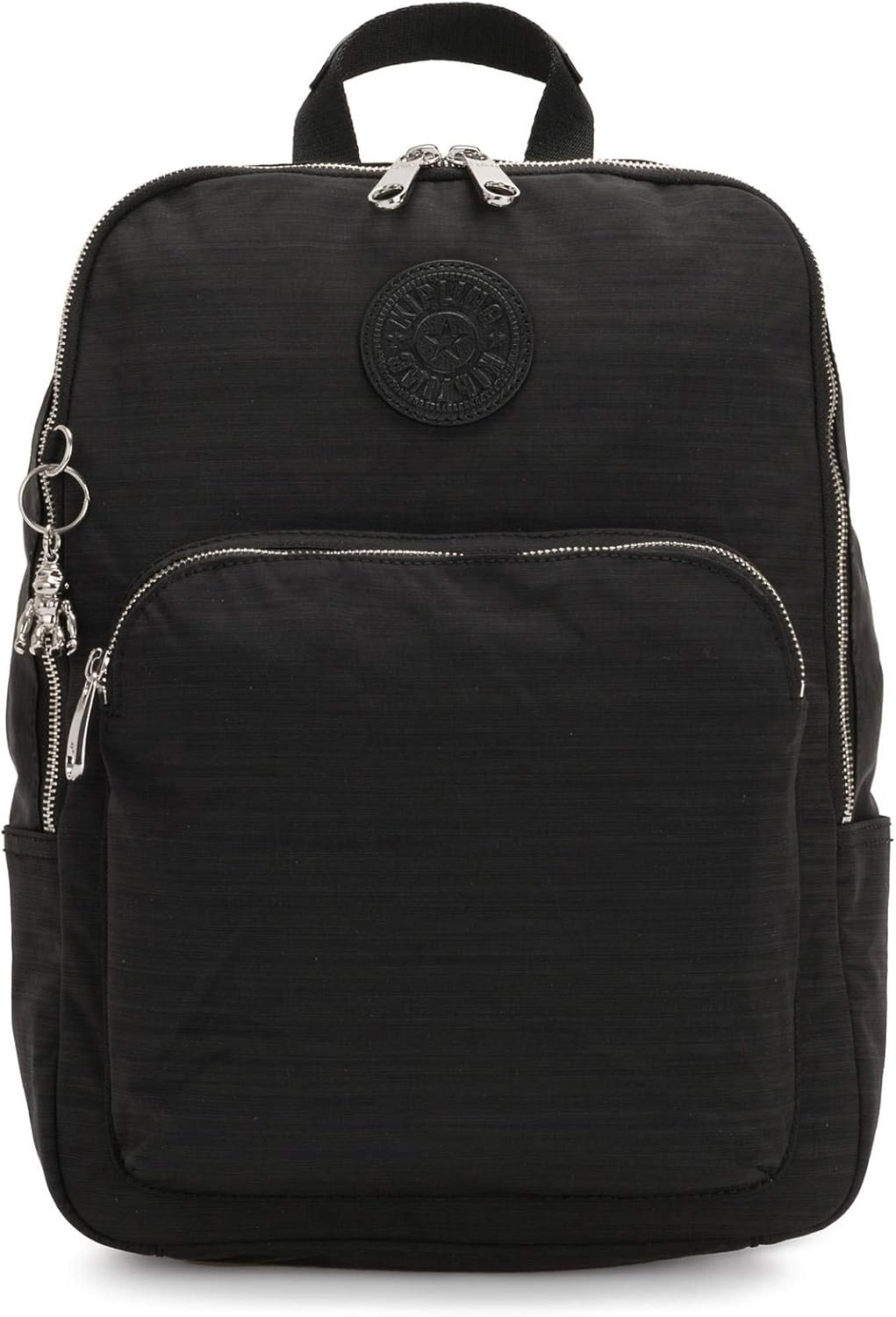 Kipling womens Sohi Medium Laptop Backpack, Black DAZZ, One Size Buy