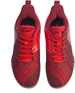 Amazon | [リーニン] AYZQ003-3 バドミントンシューズ(ユニ/メンズ