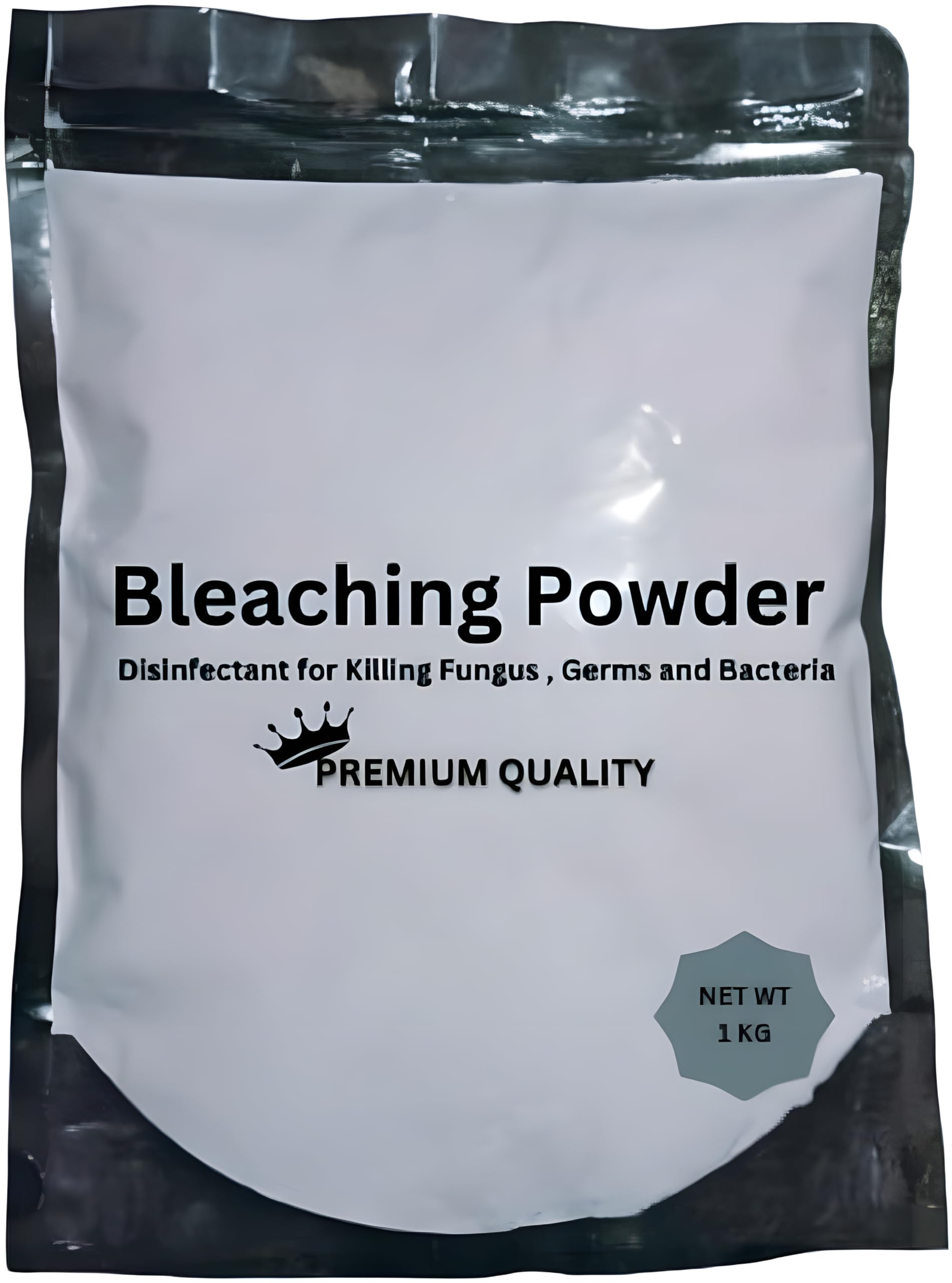 Bleaching Powder for Bathroom | Kitchen Cleaner | Toilet Cleaner | Floor Cleaner | Overhead Tank Cleaner| All Purpose Cleaning Powder to Kill Fungus. 1 KG (B0D743XQ5L) Amazon Price History, Amazon Price Tracker