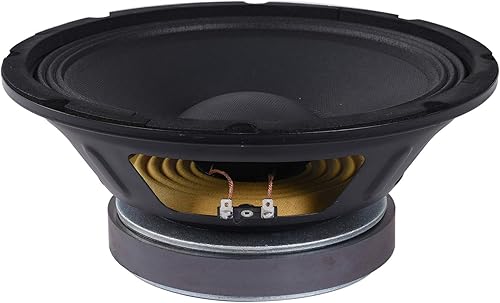Miniatura 2 de Sound Town Altavoz RAW WOOFER de 10 pulgadas, 150 WATTS PRO Audio PA DJ Reemplazo Subwoofer controlador de baja frecuencia (STLF-1050)