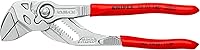 Vista 4 de KNIPEX - Llave de alicates, cromo (86 03 180) y alicates TwinGrip
