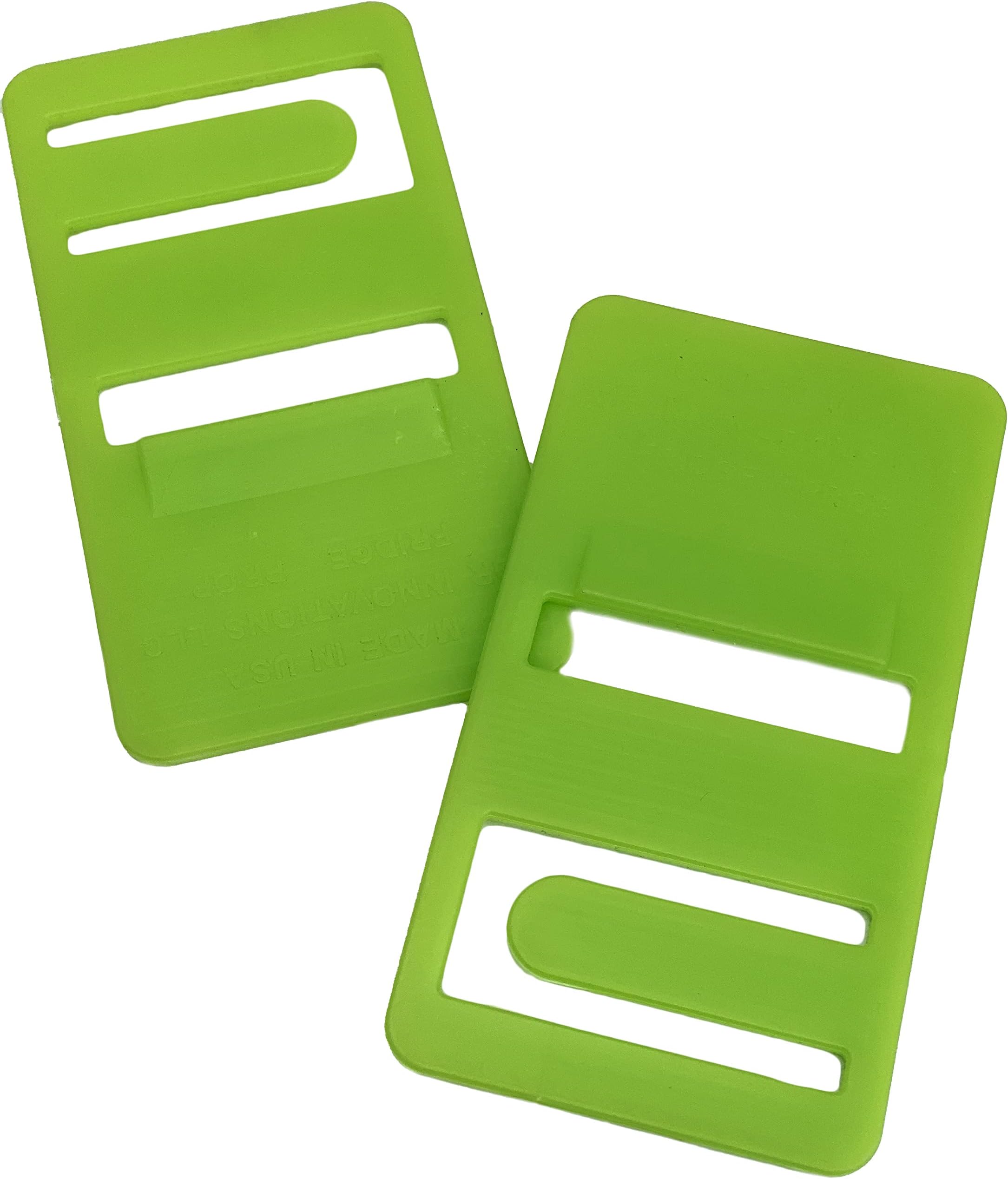 GR Innovations RV Refrigerator Door Prop 2 Pack Made in