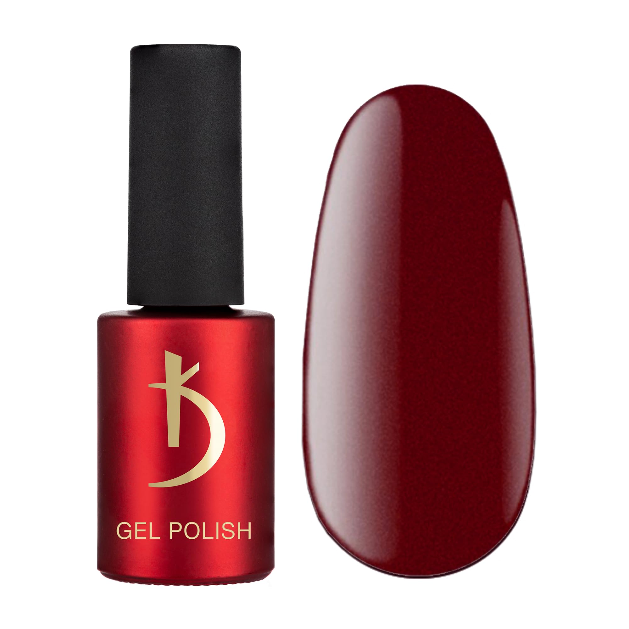Kodi Professional Esmaltes Semipermanentes para Uñas en Colores Exclusivos - Gel Nail Polish Eclipse Collection - Esmalte de Uñas UV LED Elegante y Duradero - Milky Shimmer 7 ml — view 47