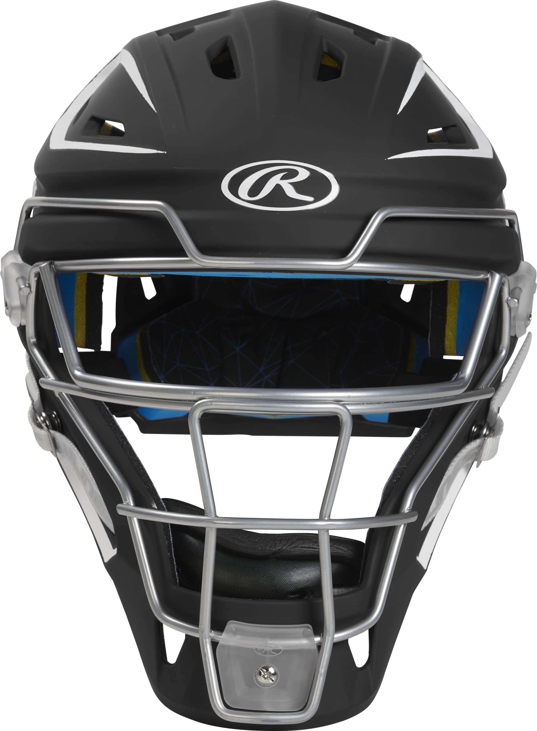 Rawlings | MACH Catcher's Helmet | Baseball | Senior (7 1/8