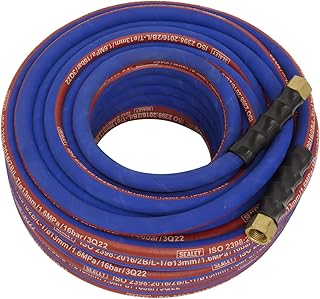 Sealey Air Hose 30m x Ã˜13mm with 1/2