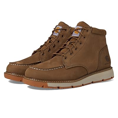 Carhartt Millbrook 5 Moc Soft Toe Wedge Boot Men