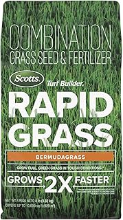 Scotts Rapid Grass Seed and Fertilizer