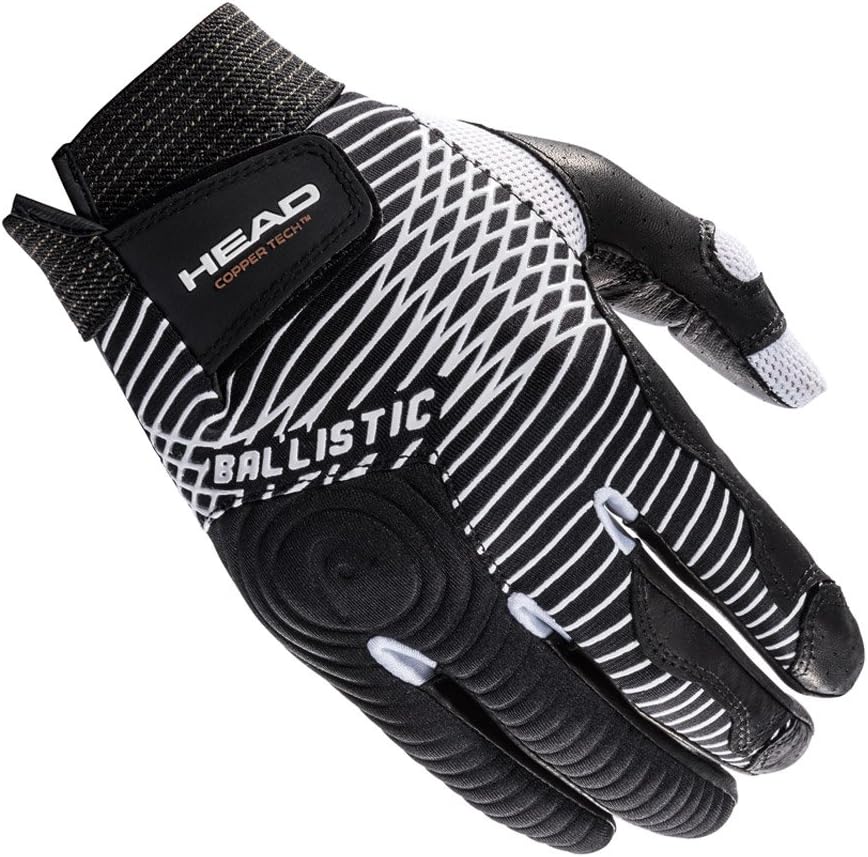 HEAD Leather Racquetball Glove Ballistic CT Glove for Right & Left Hand
