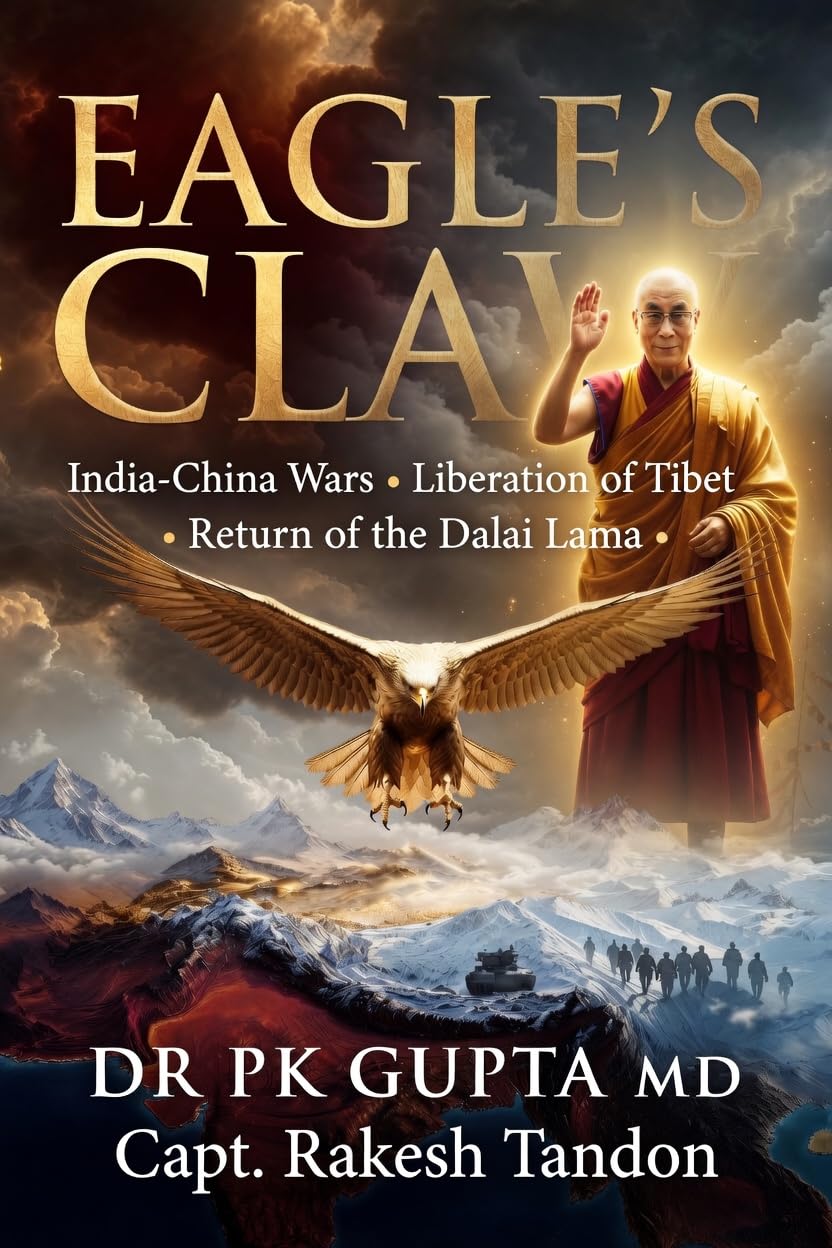 EAGLES CLAW: The India-China Wars