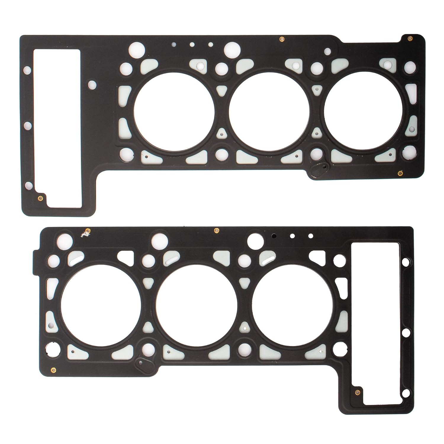 BOXI Cylinder Head Gasket Set Fits for Chrysler 300 2005-2009/Concorde 2002-04/Sebring 2001-10 / for Dodge Avenger 2008-09/Charger 2006-10/Intrepid 2001-04/Magnum 2005-08/Stratus 2001-06 | HS9514PT-1