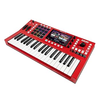 Mpc live 2 スタンド　midiキーボード付き MPC Live II | Connecting USB Controllers - YouTube