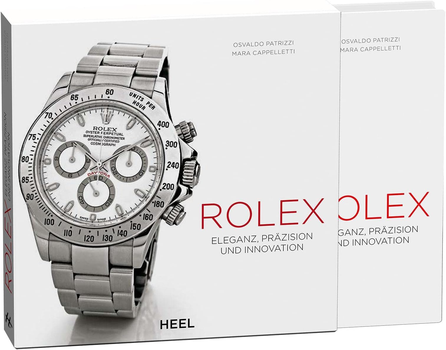 Rolex: Eleganz, Präzision und Innovation