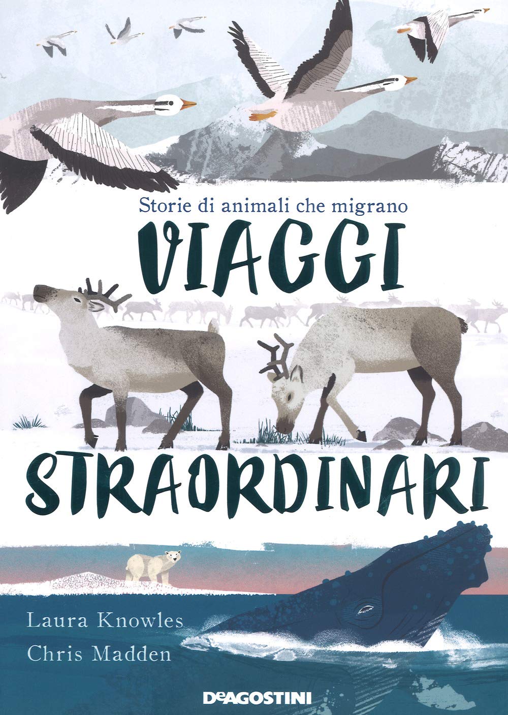 Viaggi Straordinari. Storie Di Animali Che Migrano. Ediz. A Colori - 4