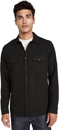Faherty Mens Legend Sweater Shirt