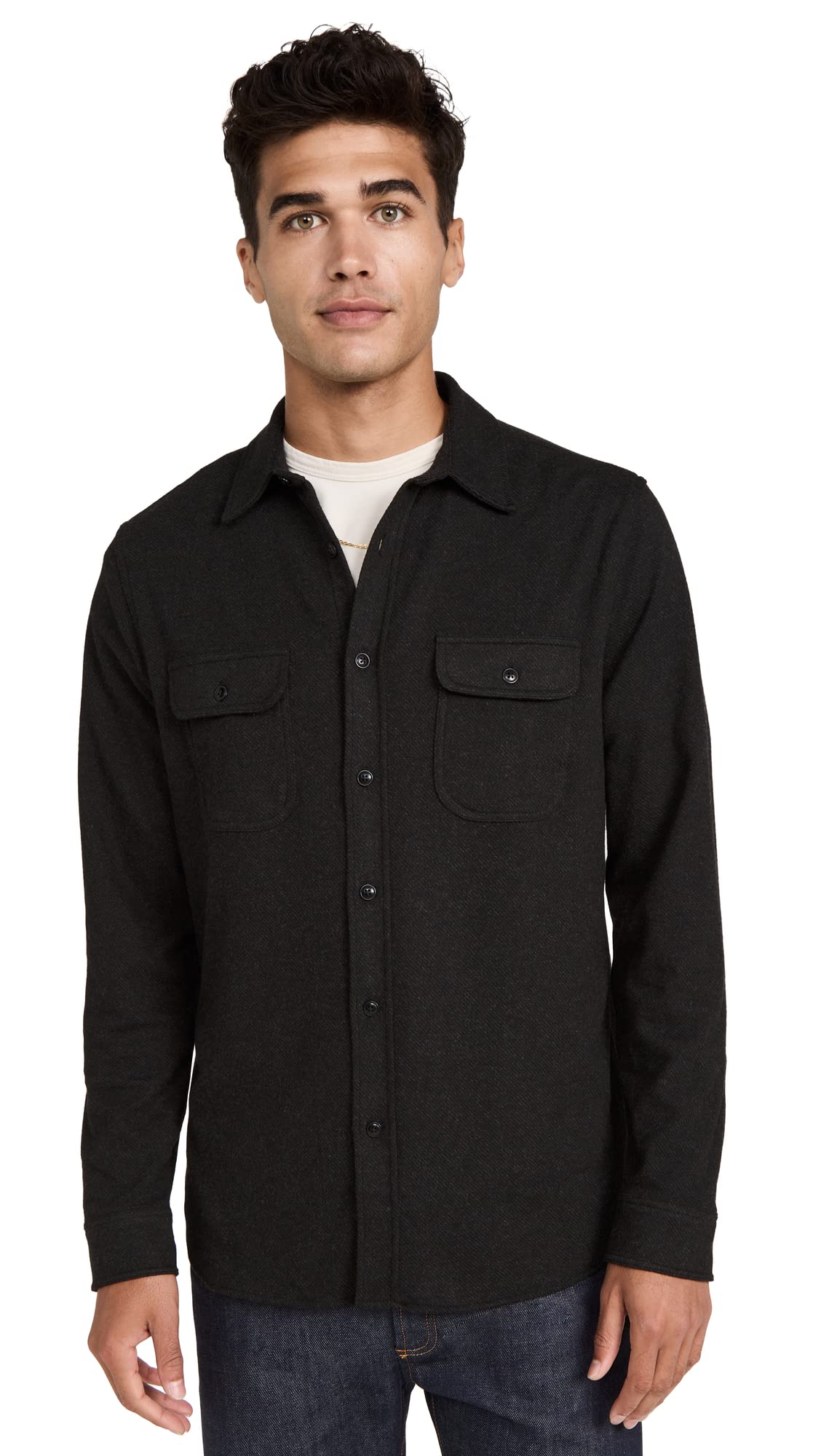 Faherty Men's Legend Sweater Shirt