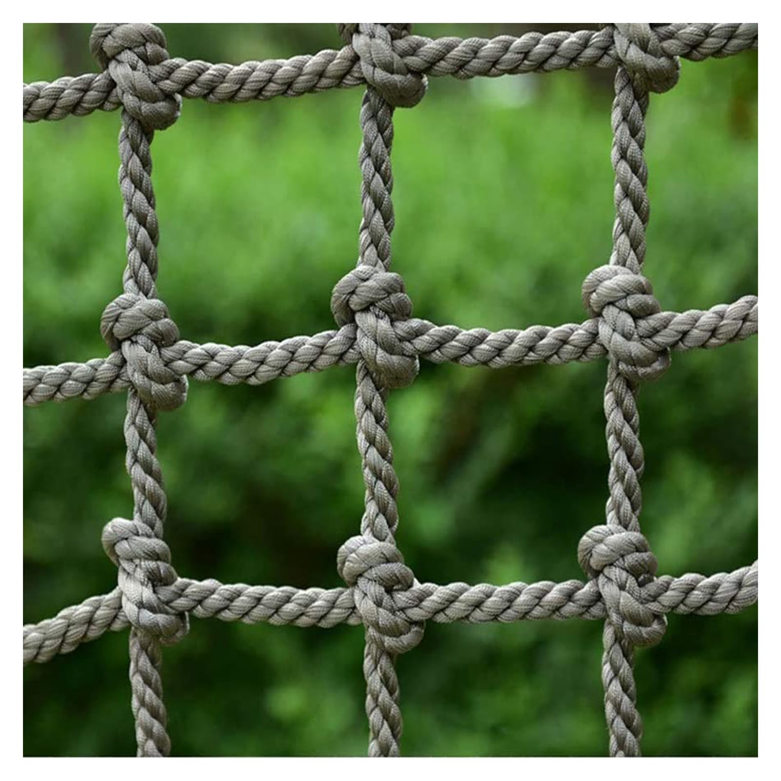 Filet d'escalade enfants 1x3m pour portique et aire de jeux extérieure