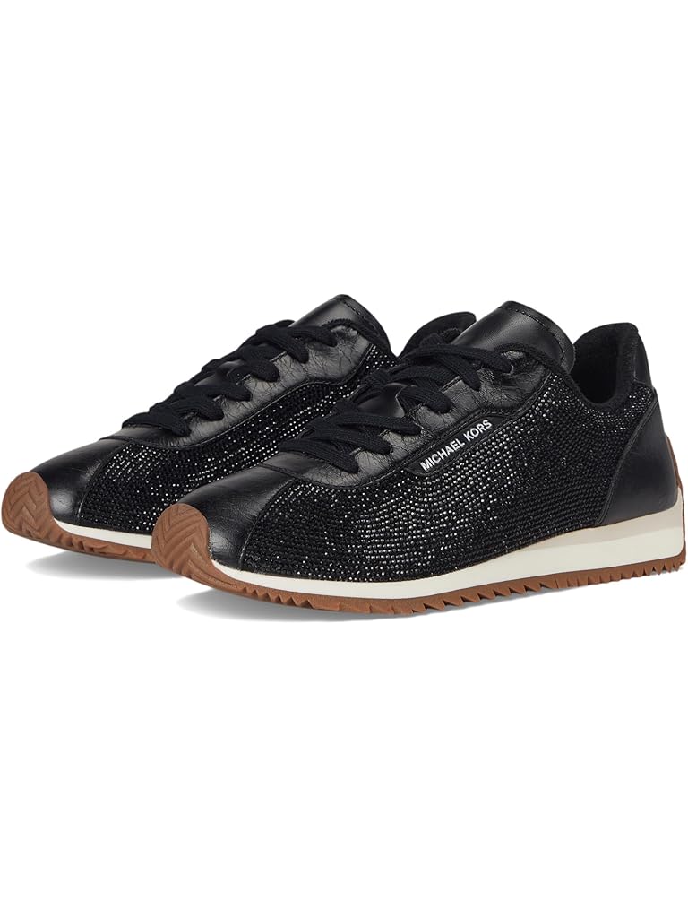 Black Michael Kors Rhodes Trainer