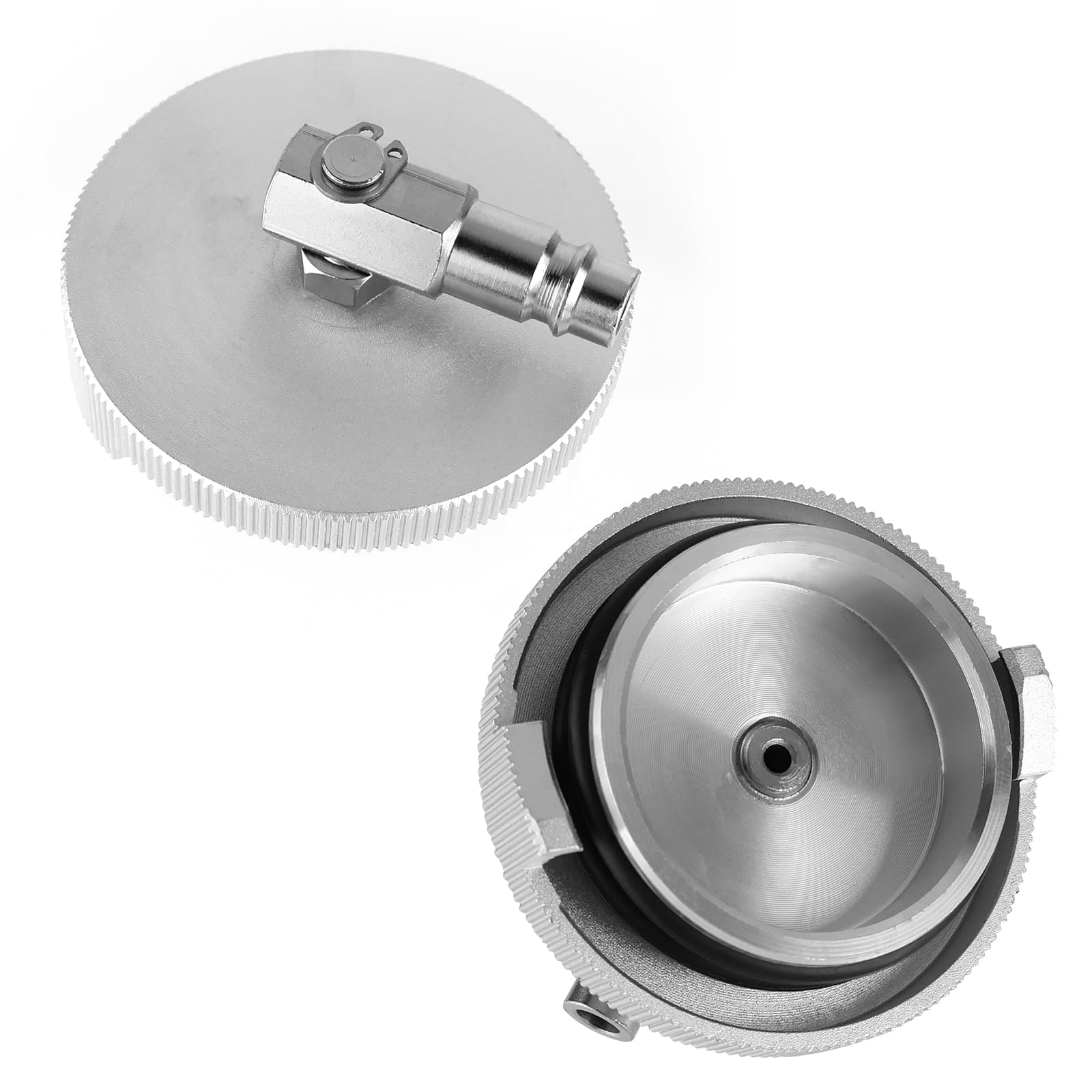 GMMG Adapter Bremsflüssigkeitsbehälter mit Euro-Spitze Adapter für Bremsflüssigkeitsbehälter Kompatibel für Honda-Serien-Automodellen