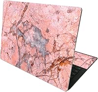 Vista 14 de MightySkins Skin compatible con Microsoft Surface Laptop 4 de 13.5 pulgadas - Mármol ámbar Funda protectora de vinilo duradera y única Fácil