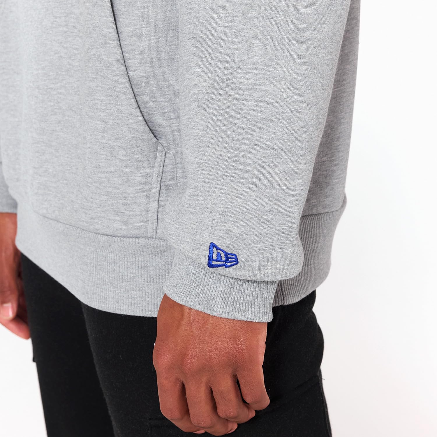 New Era NFL Hoody Cappuccio Pullover Felpa Football Americano Logo Squadra