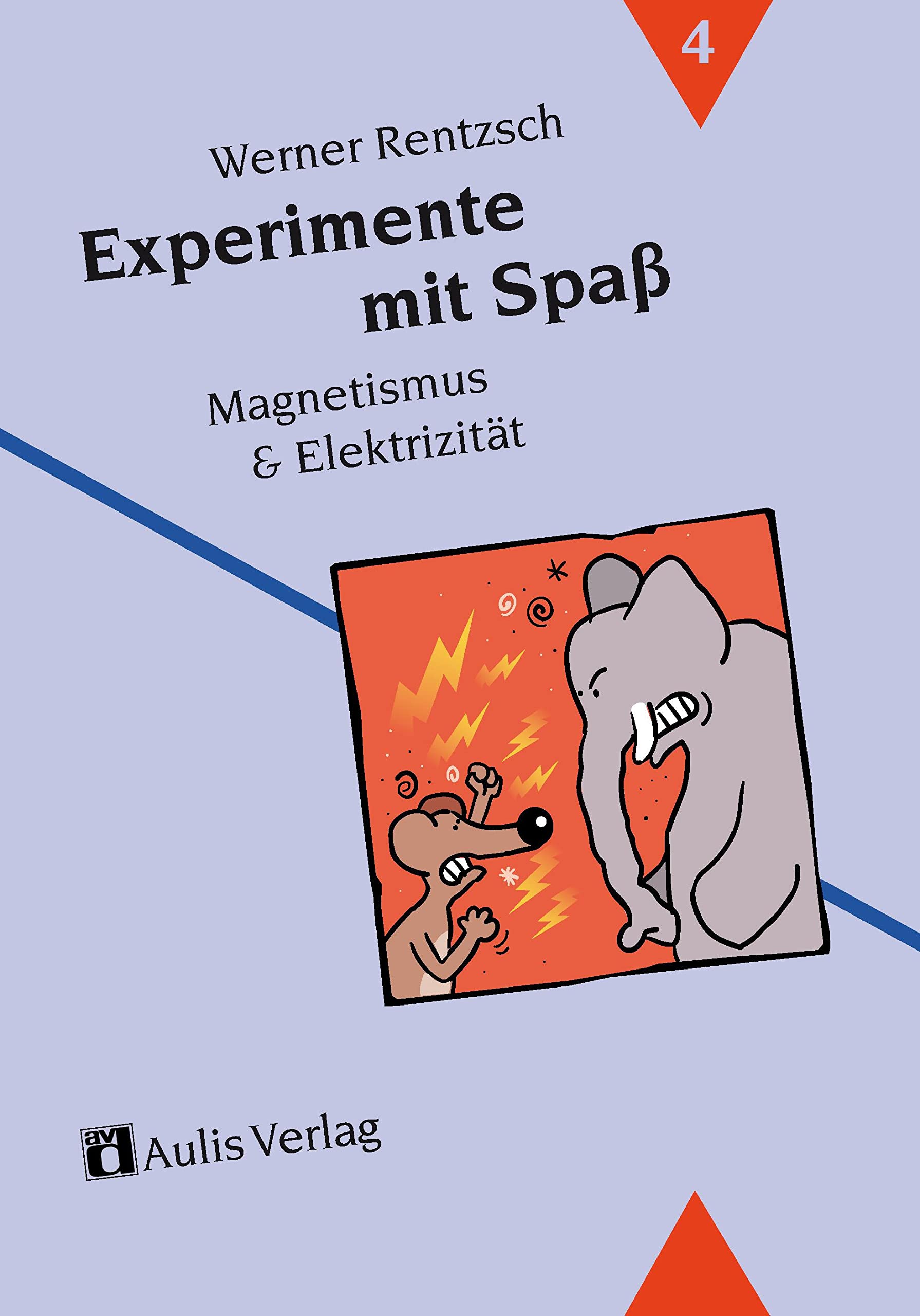 Experimente mit Spass / Magnetismus & Elektrizität: Bd. 4