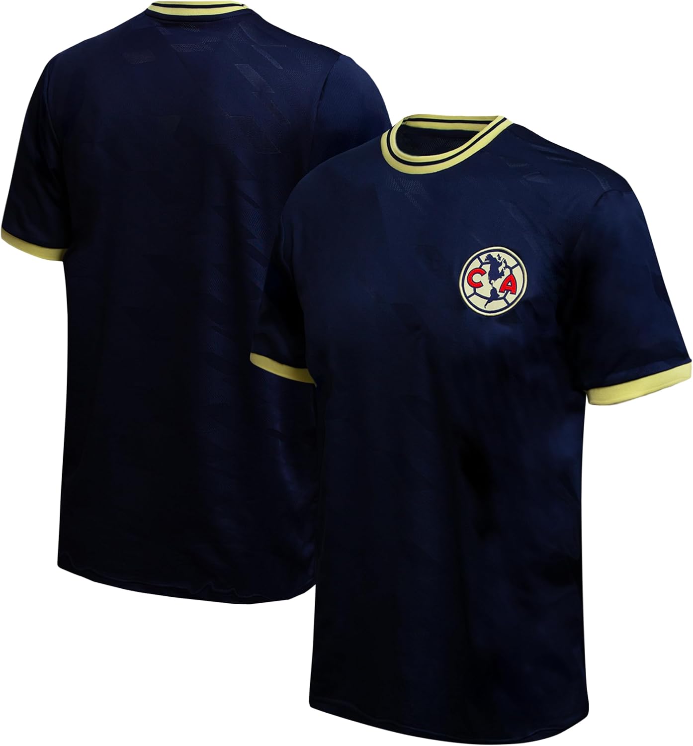 Icon Sports Officially Licensed Club América Game Day Shirt - Unisex Adult - Image 2