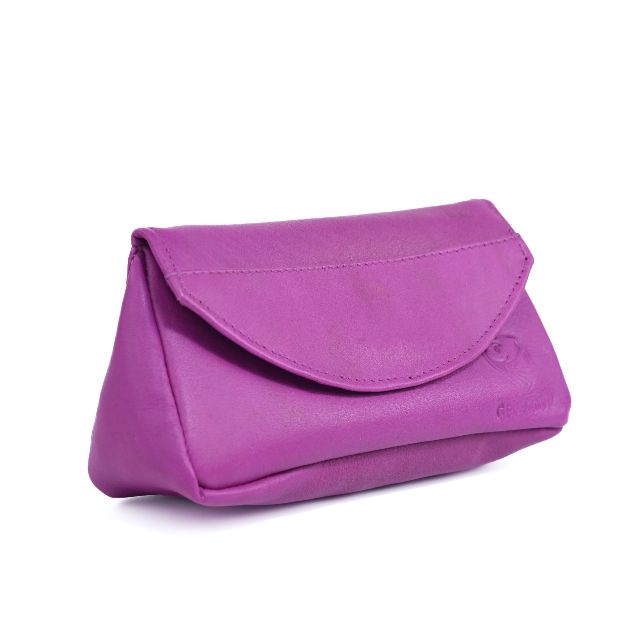 GERMANUS Helen Cosmetic Bag Makeup Bag Purple, purple, Classic