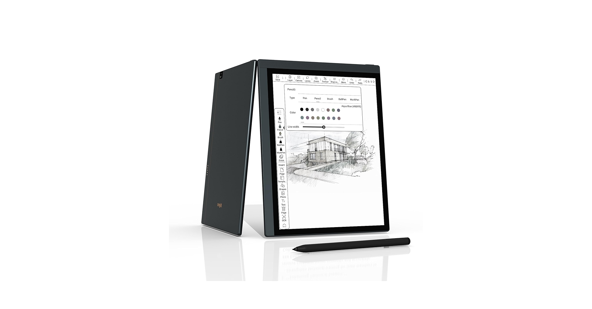 Amazon.co.jp: Bigme 10.3 