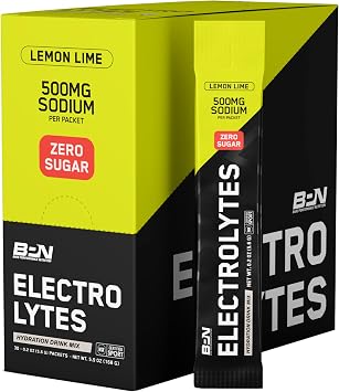 BARE PERFORMANCE NUTRITION BPN Electrolytes Go Packs Variety Pack Bundle