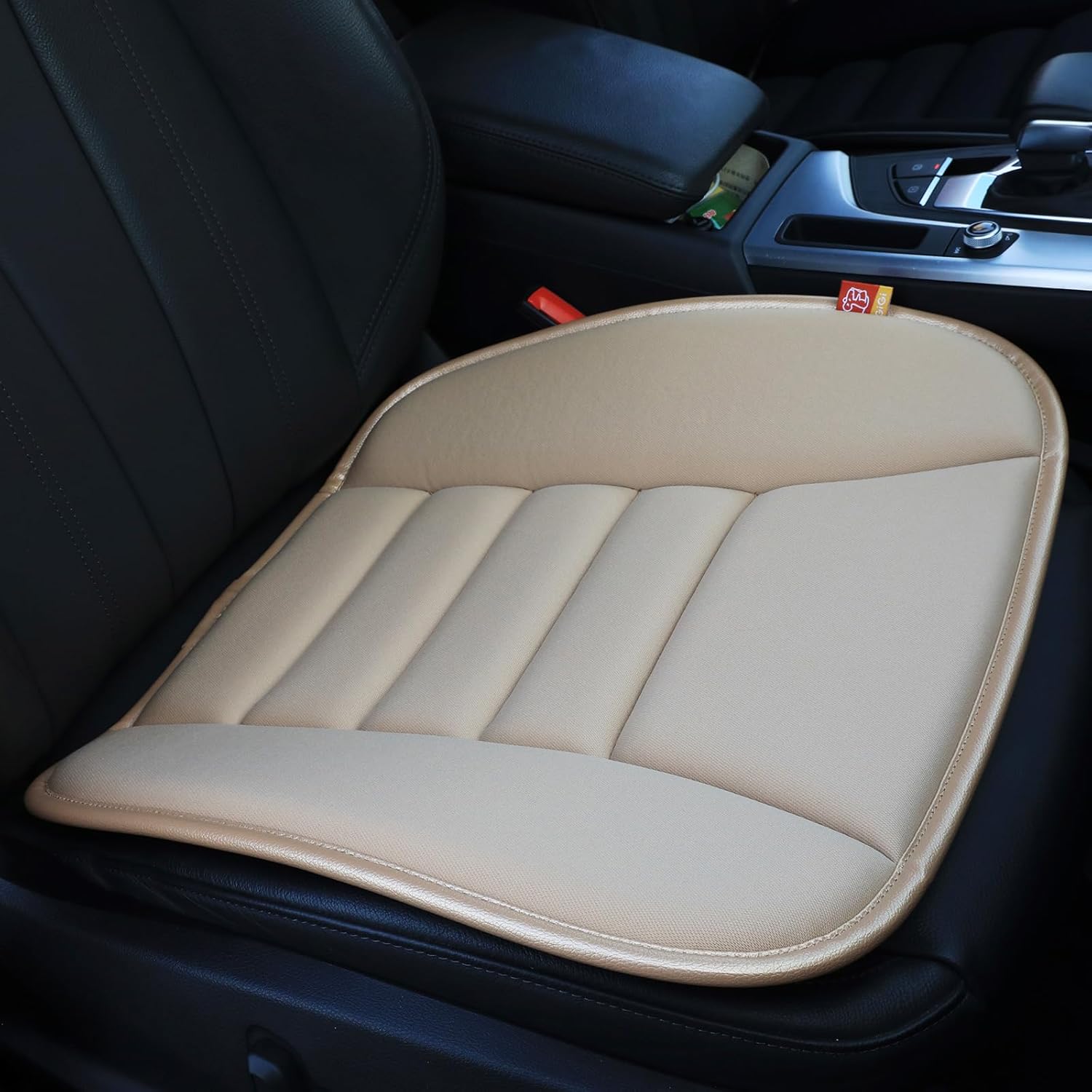 Car seat cushion pad for driving seat and office chairs