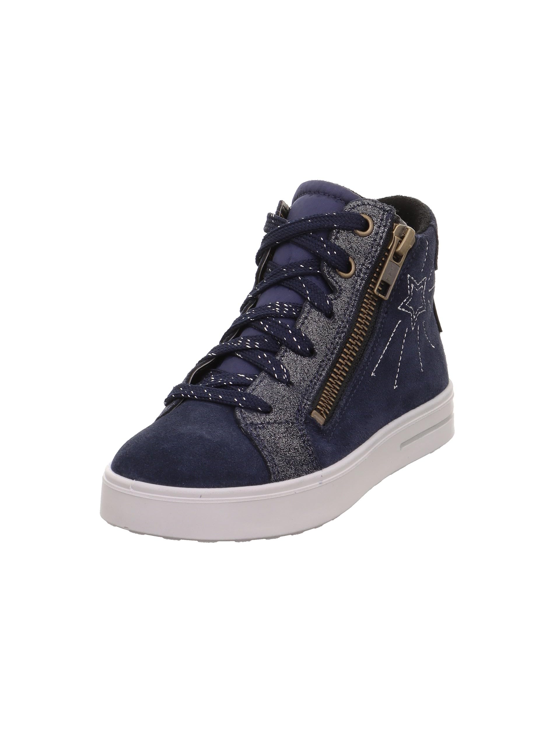 Superfit Mädchen Stella Sneaker Gore-tex 1-000812Stiefel