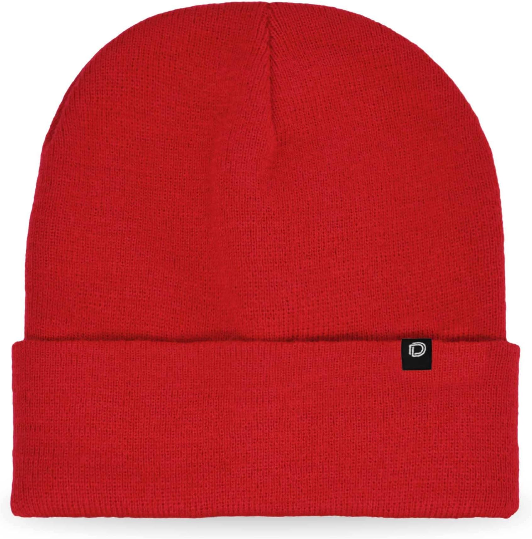 Cuff Beanie Cap 12' in