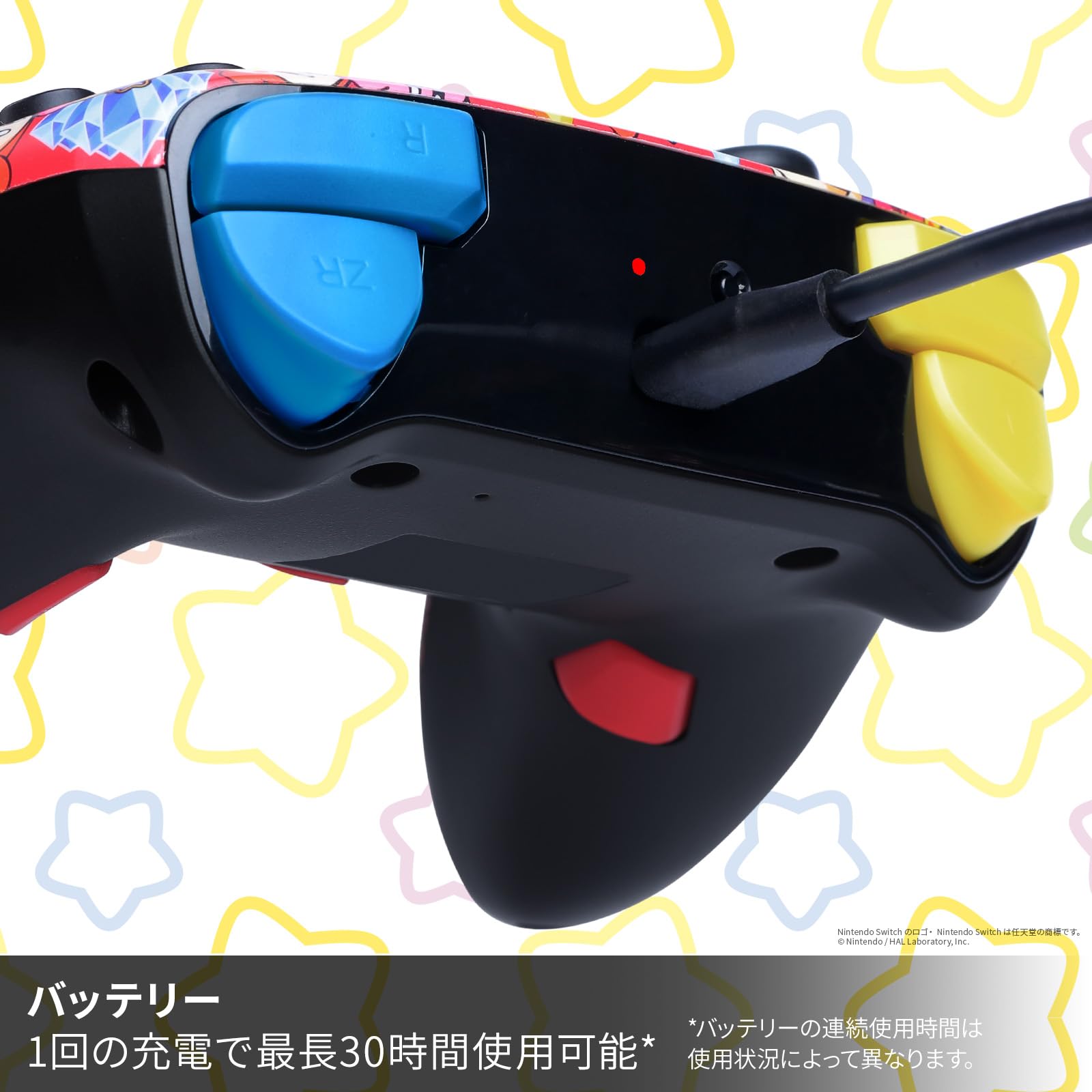 Amazon.co.jp: 【任天堂ライセンス商品】PowerA パワーエー