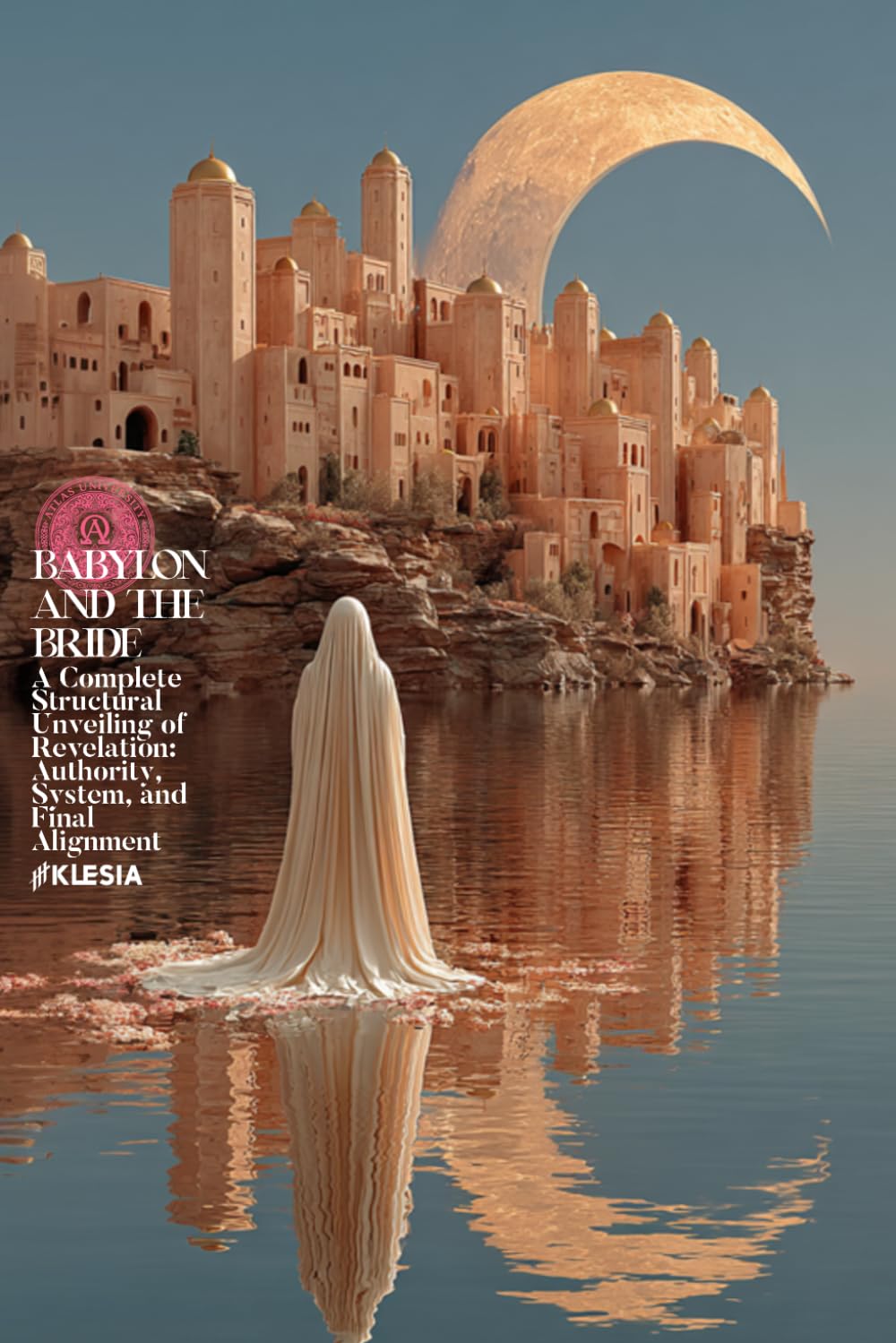 Babylon and the Bride: A Complete Structural Unveiling of Revelation's Deconstructionist Final Message: Authority, System, and Final Alignment (Atlas University)